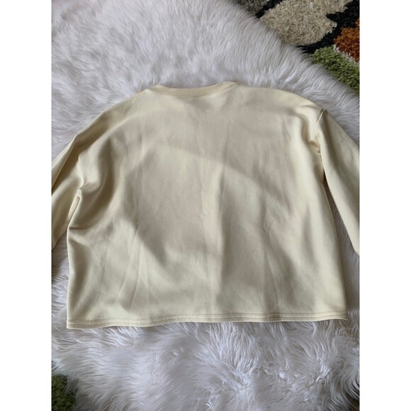 Cinq A Sept knotted pullover - Picture 10 of 11